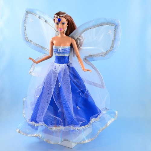 Barbie - víla 10 — foto 1