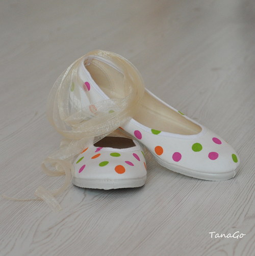 Puntíkaté štěstí — foto 1