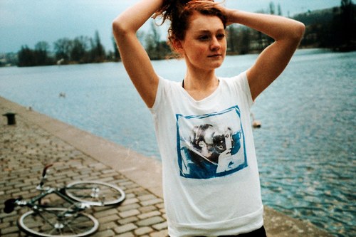 Dámské triko — foto 1