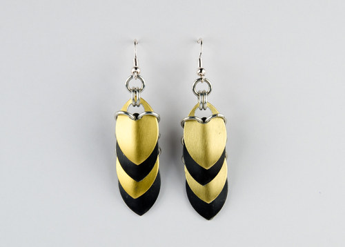 Gold and black — foto 1
