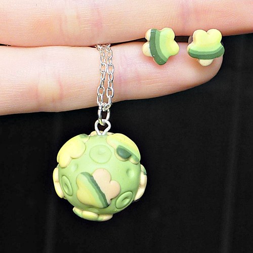 Fimo spring