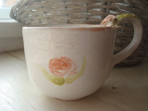 Hrnek Rosa Ile de Bourbon — foto 1