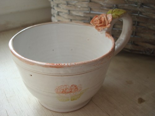 Hrnek Rosa Ile de Bourbon — foto 1