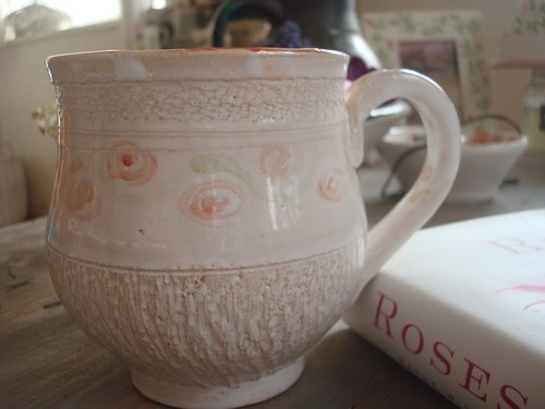 Hrnek Rosa Ile de Bourbon — foto 1