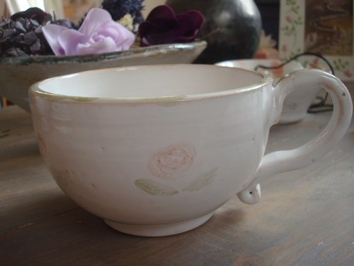 Hrnek Rosa Ile de Bourbon — foto 1