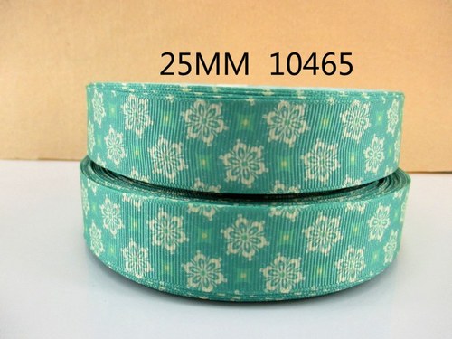 Stuha rypsová š.25 mm: Teal