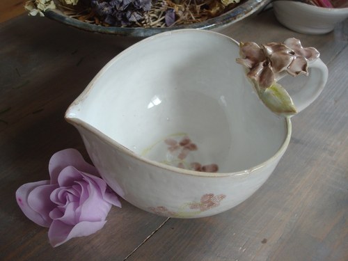 Omáčník Rosa Ile de Bourbon Violet — foto 1