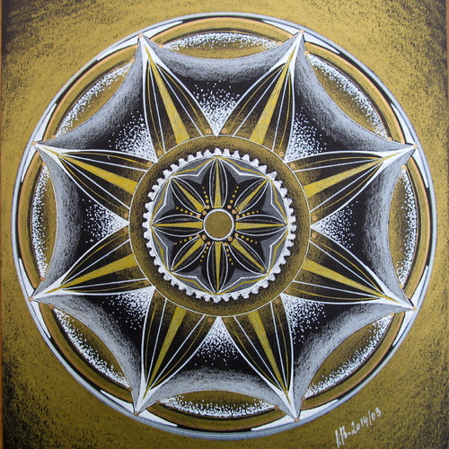 Mandala Času — foto 1