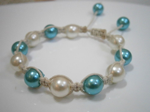 Shamballa náramek