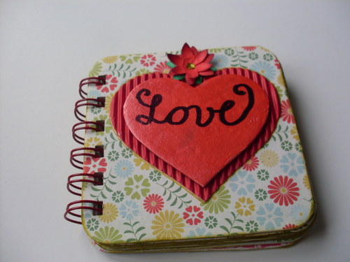Mini album — foto 1