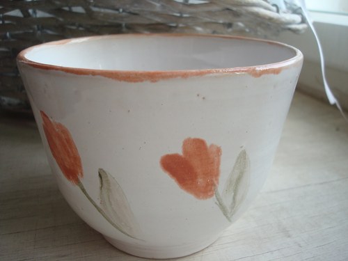 Miska Rosa Ile de Bourbon Tulip — foto 1