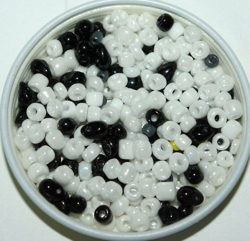 Rokail černobílý - 15 g — foto 1