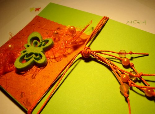 Přání "motýlek" — foto 1