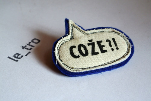 Brož COŽE?! — foto 1