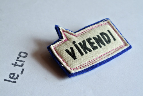 Brož VÍKEND! — foto 1