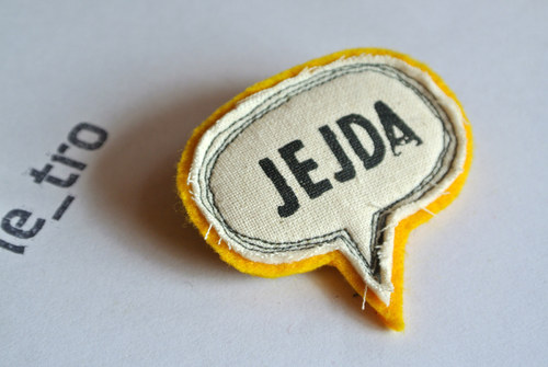Brož JEJDA — foto 1