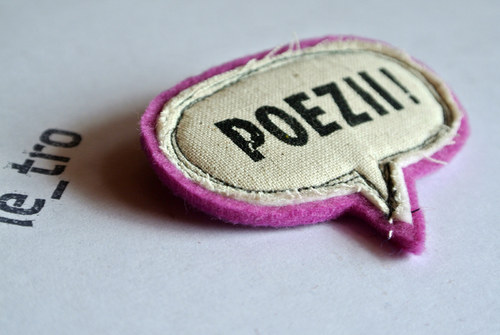 Brož POEZII! — foto 1