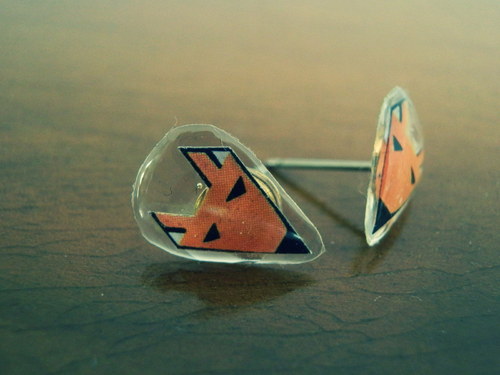 FOXY LADY - puzety — foto 1