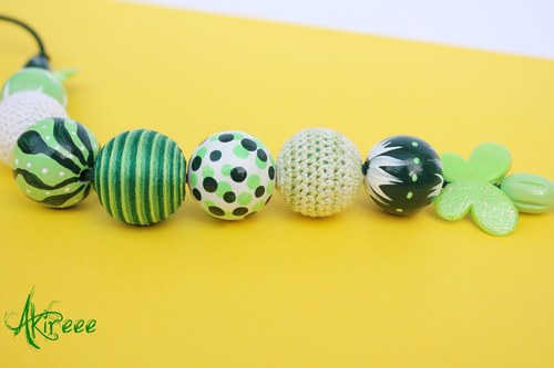 Green Butterfly - Bláznivé korále — foto 1
