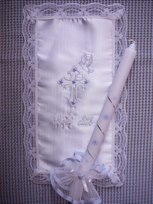 Křestní sada 15 — foto 1