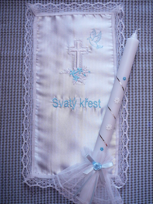 Křestní sada 16 — foto 1
