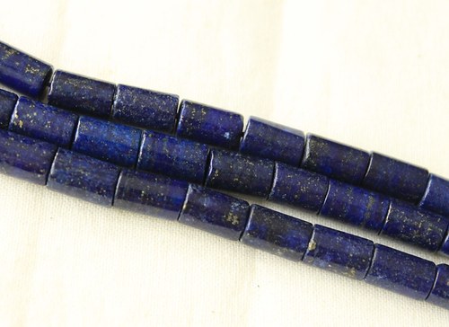 Lapis-lazuli tuby 2ks — foto 1