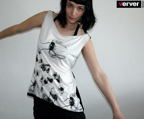 Tílko "mochyně" (38-40,40) — foto 1