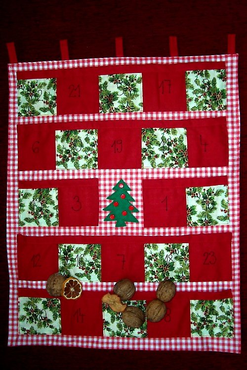 Adventní kalendář — foto 1