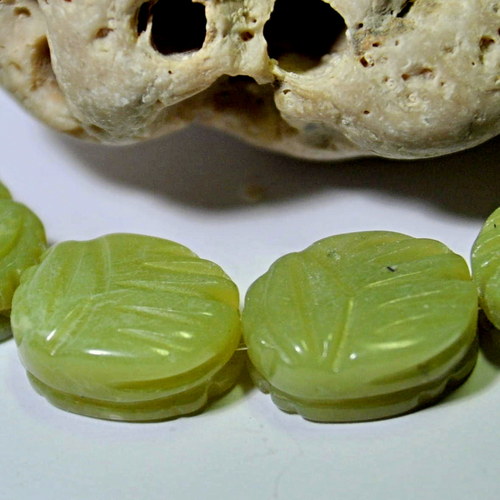 SKARABEUS Green 18x13 mm — foto 1