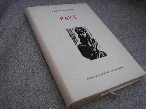Fráňa Šrámek, Past, 1957