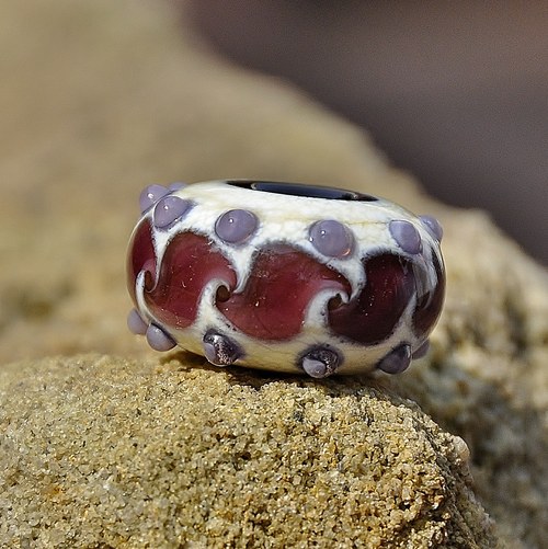 Big Hole Beads (BHB) "Meandry" — foto 1