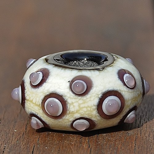 BHB Big Hole Beads "Puntíkatá" — foto 1