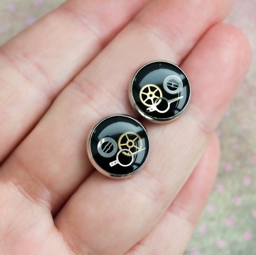Black circles — foto 1