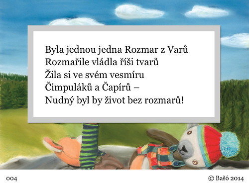 Limerik pro Rozmar — foto 1