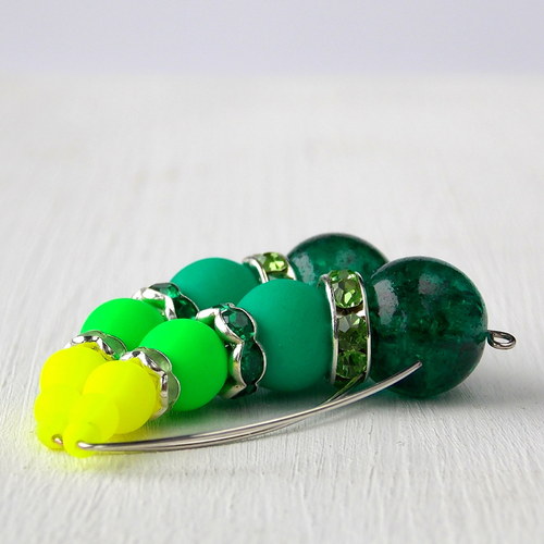 UV Neo Greeny Bubbles - Exclusive... — foto 1