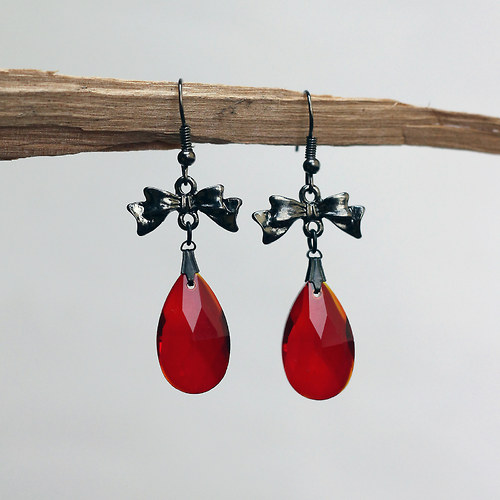 Glass Tears - Red — foto 1