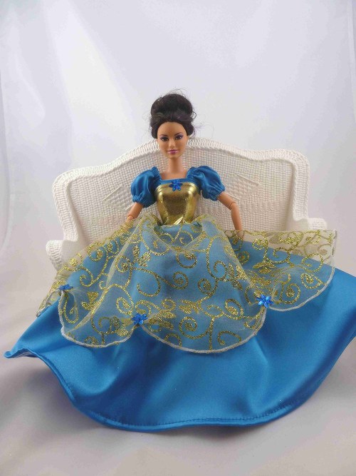 Princezna z modré kolekce 7 — foto 1