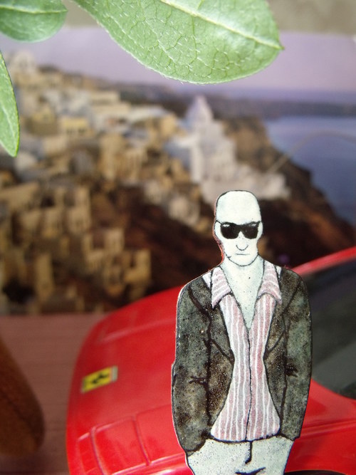 Agent na dovolené — foto 1
