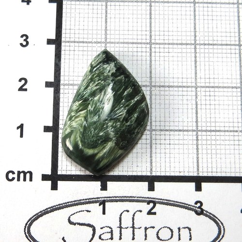 Serafinit - kabošon č.1 — foto 1