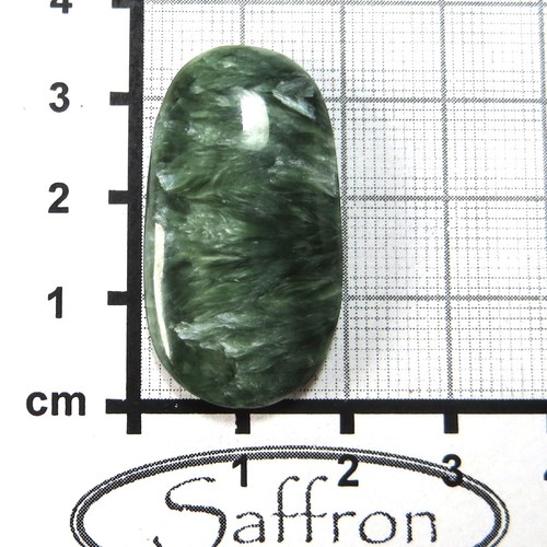 Serafinit - kabošon č.2 — foto 1