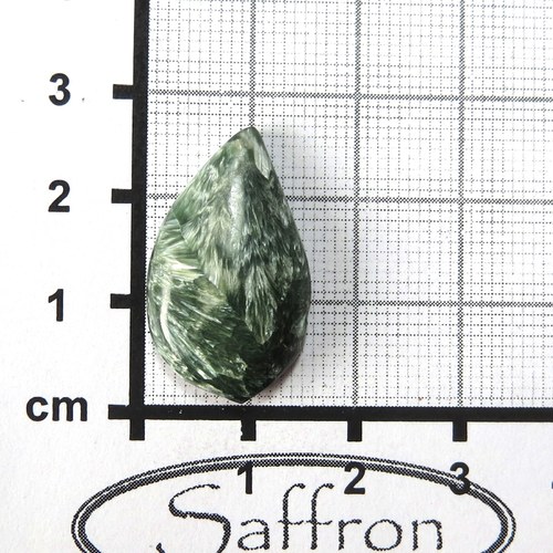 Serafinit - kabošon č.3 — foto 1