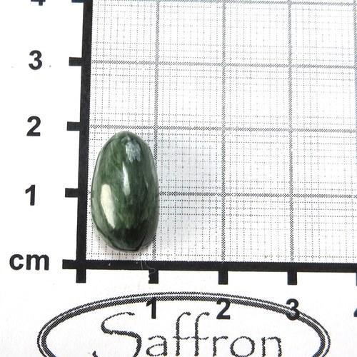 Serafinit - kabošon č.5 — foto 1