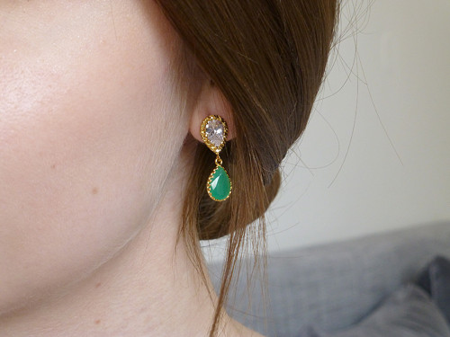 Palace Green Drops — foto 1