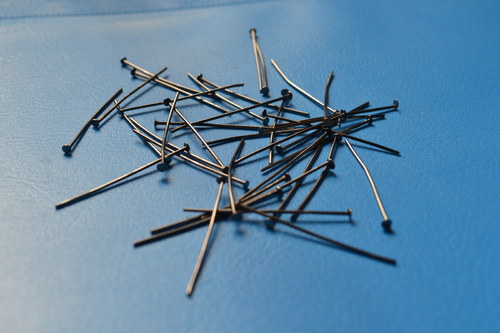 Ketlovací nýty 3,5 cm/50 ks