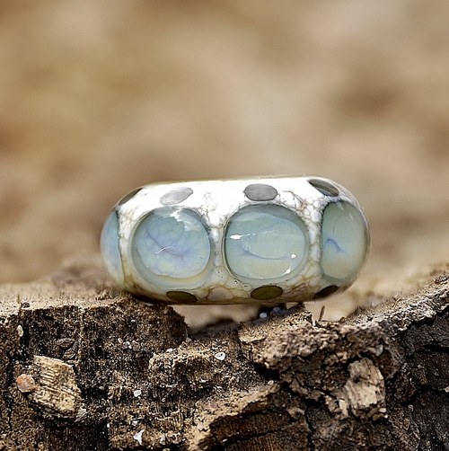 BHB Big Hole Beads "Šedivka". — foto 1
