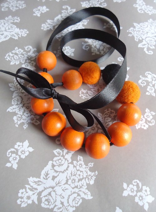 Orange na stužce... — foto 1