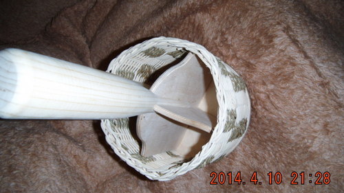 Příborovník -vařečkovník — foto 1