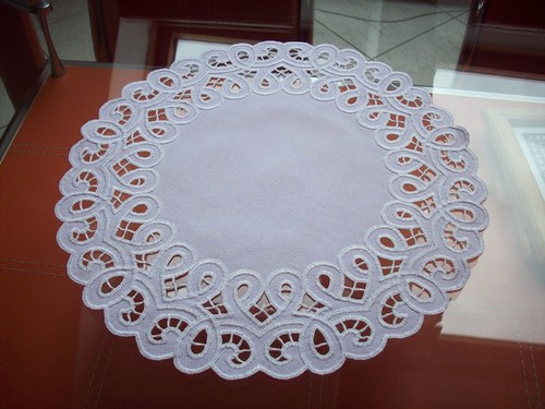 Bílé zakulatinky — foto 1