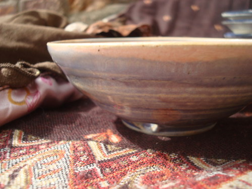 Fialová mýdlenka — foto 1