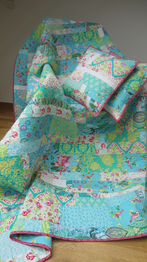Deka "Spring Flowers" — foto 1